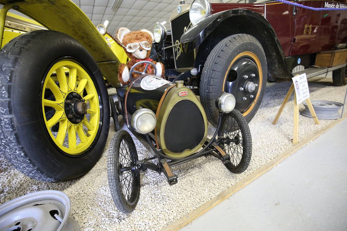 Photo de Musée de Véhicules anciens