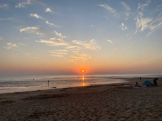 Photo de Plage de Sauveterre
