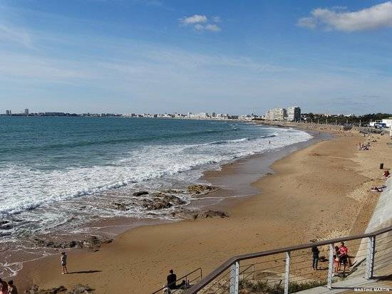 Photo de Plage de Tanchet