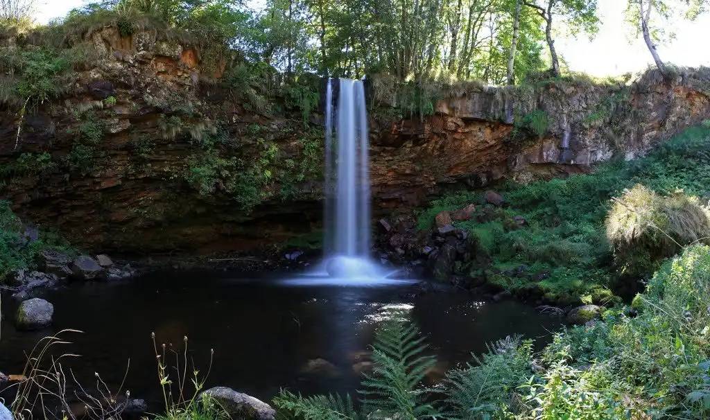 Photo de Cascade du Pont d'Aptier
