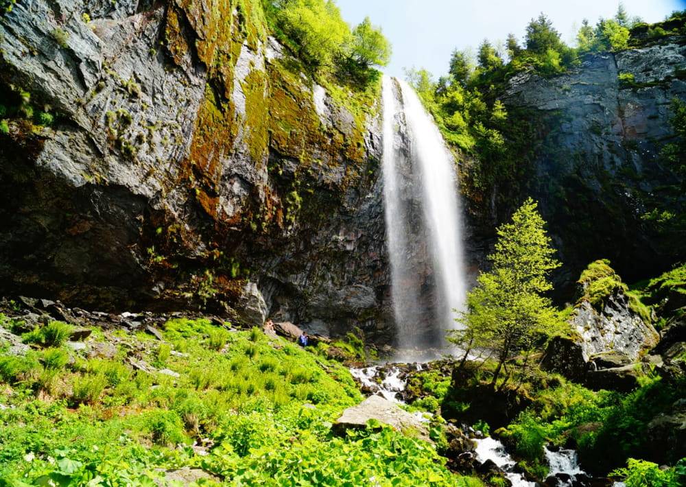 Photo de Grandes Cascades du Mont Dore