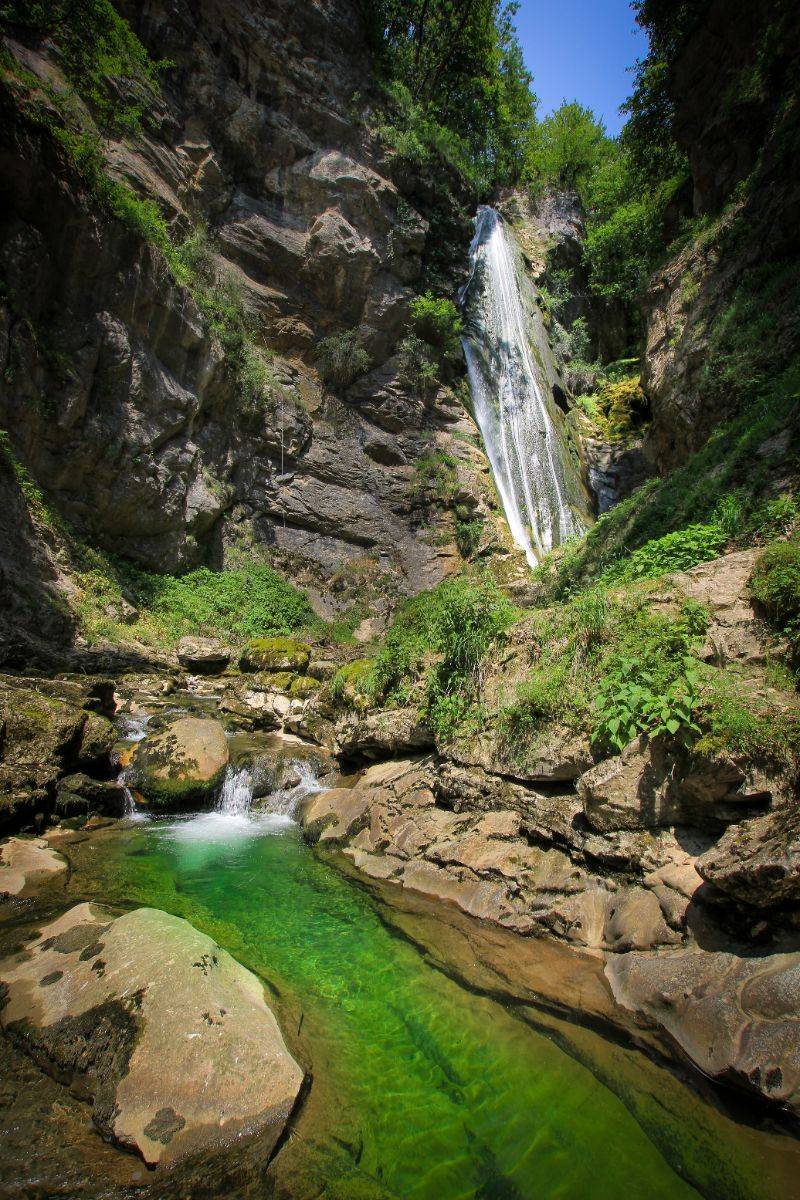 Photo de Les Cascades de la Doria
