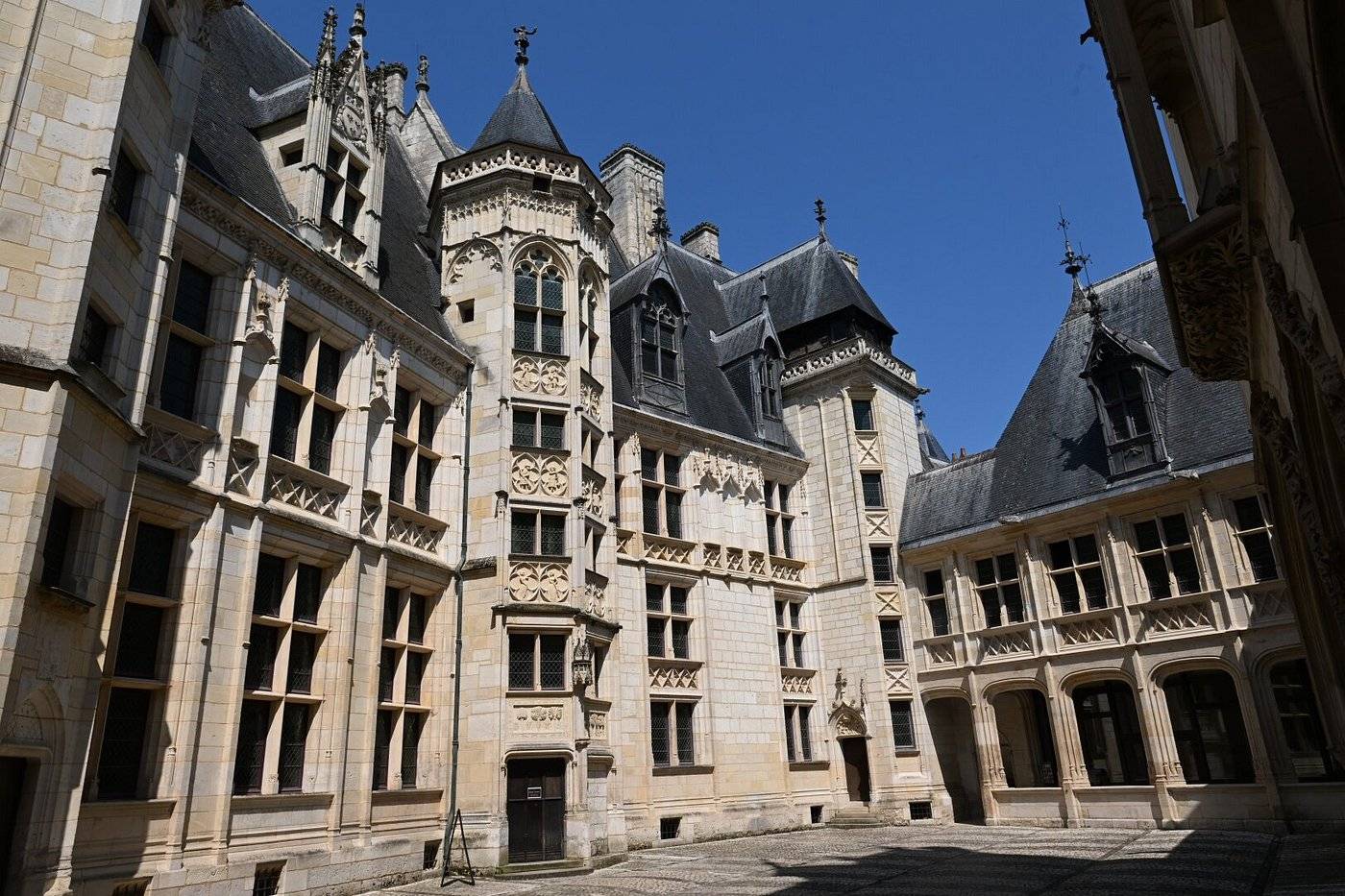 Photo de Palais Jacques Coeur Bourges
