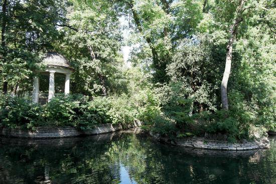 Photo de Jardin de l'Arquebuse