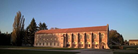 Photo de Abbaye Notre-Dame de Cîteaux