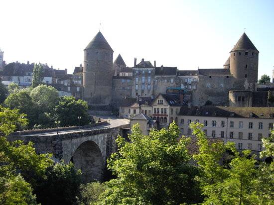 Photo de Tour de l'Orle d'Or