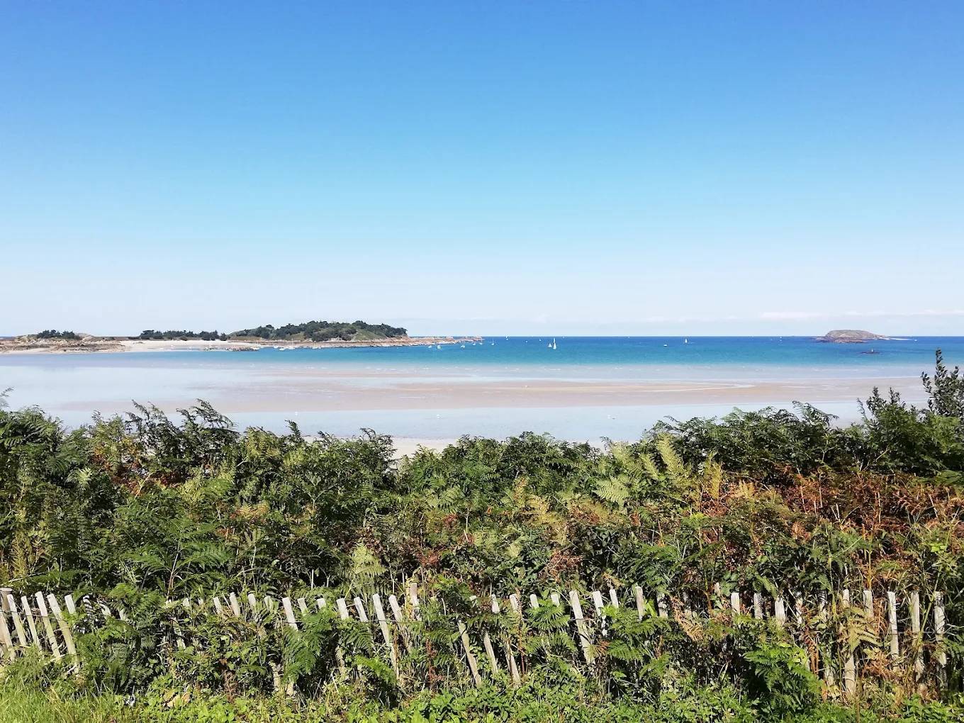 Photo de La plage du Rougeret