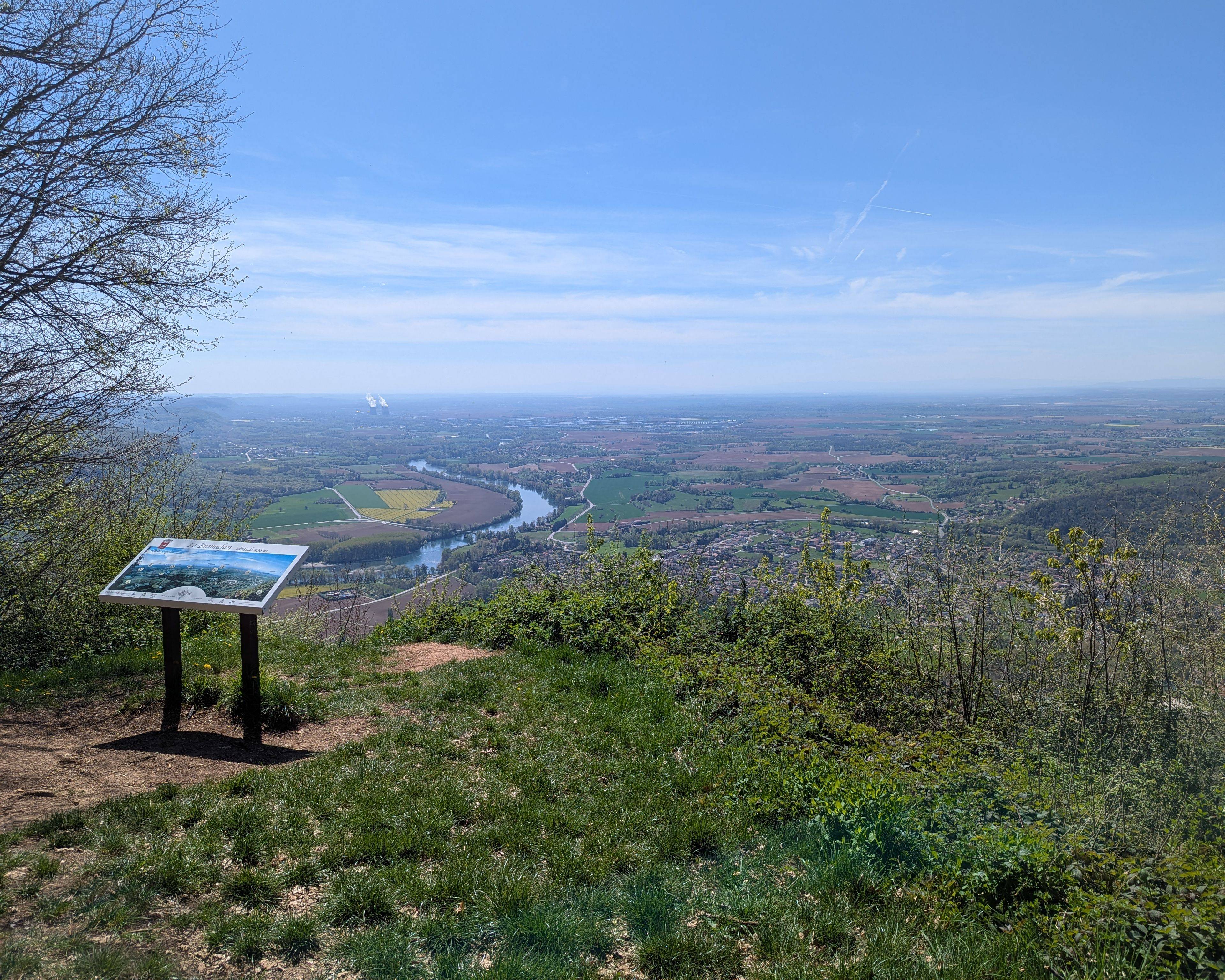 Photo de Croix du Bramafan
