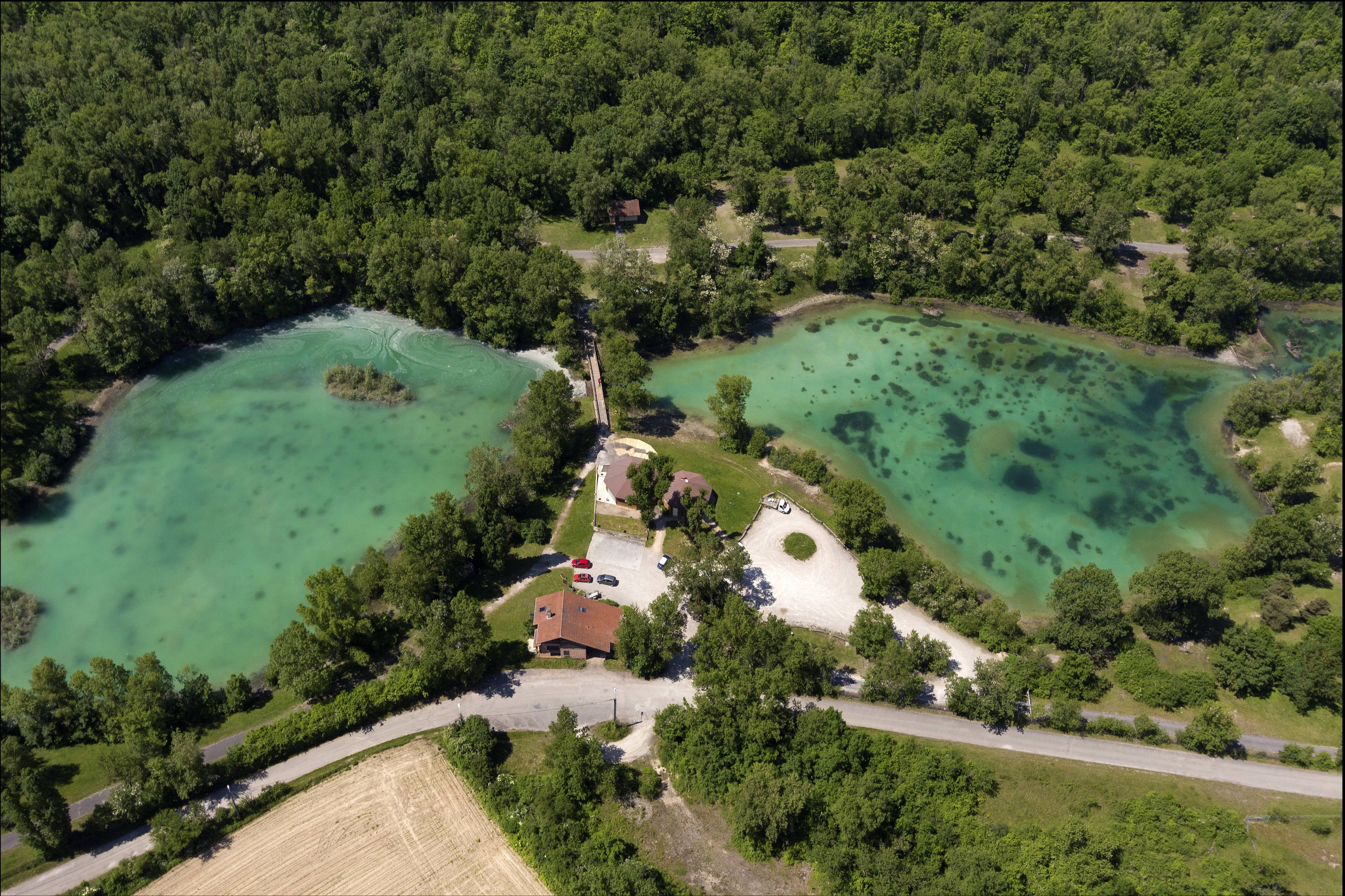 Photo de Plan d'eau de Blyes