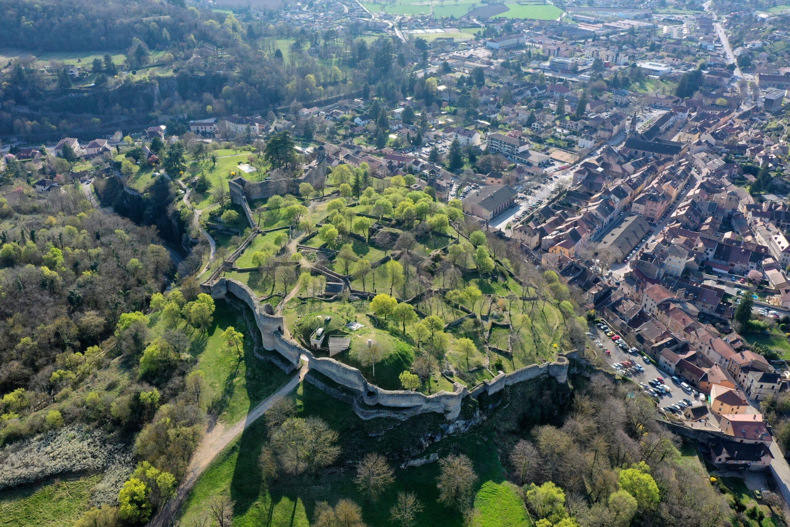 Photo de Colline saint hippolyte