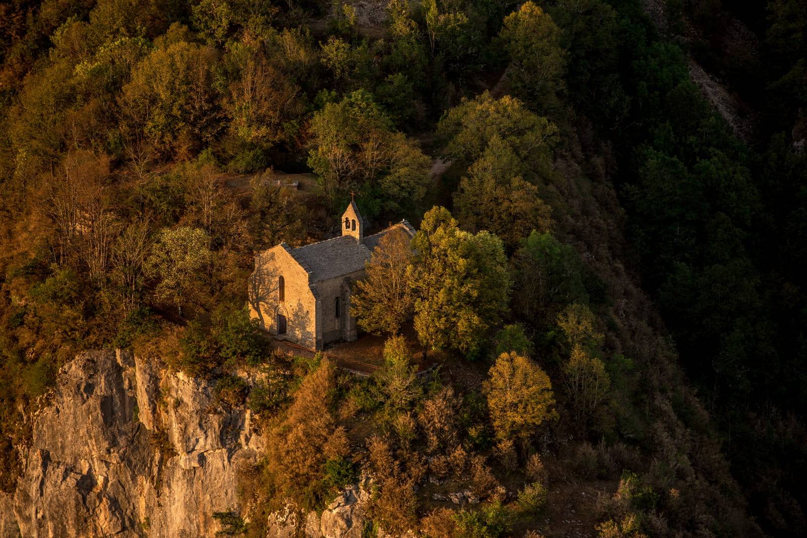 Photo de Chapelle Saint-Romain