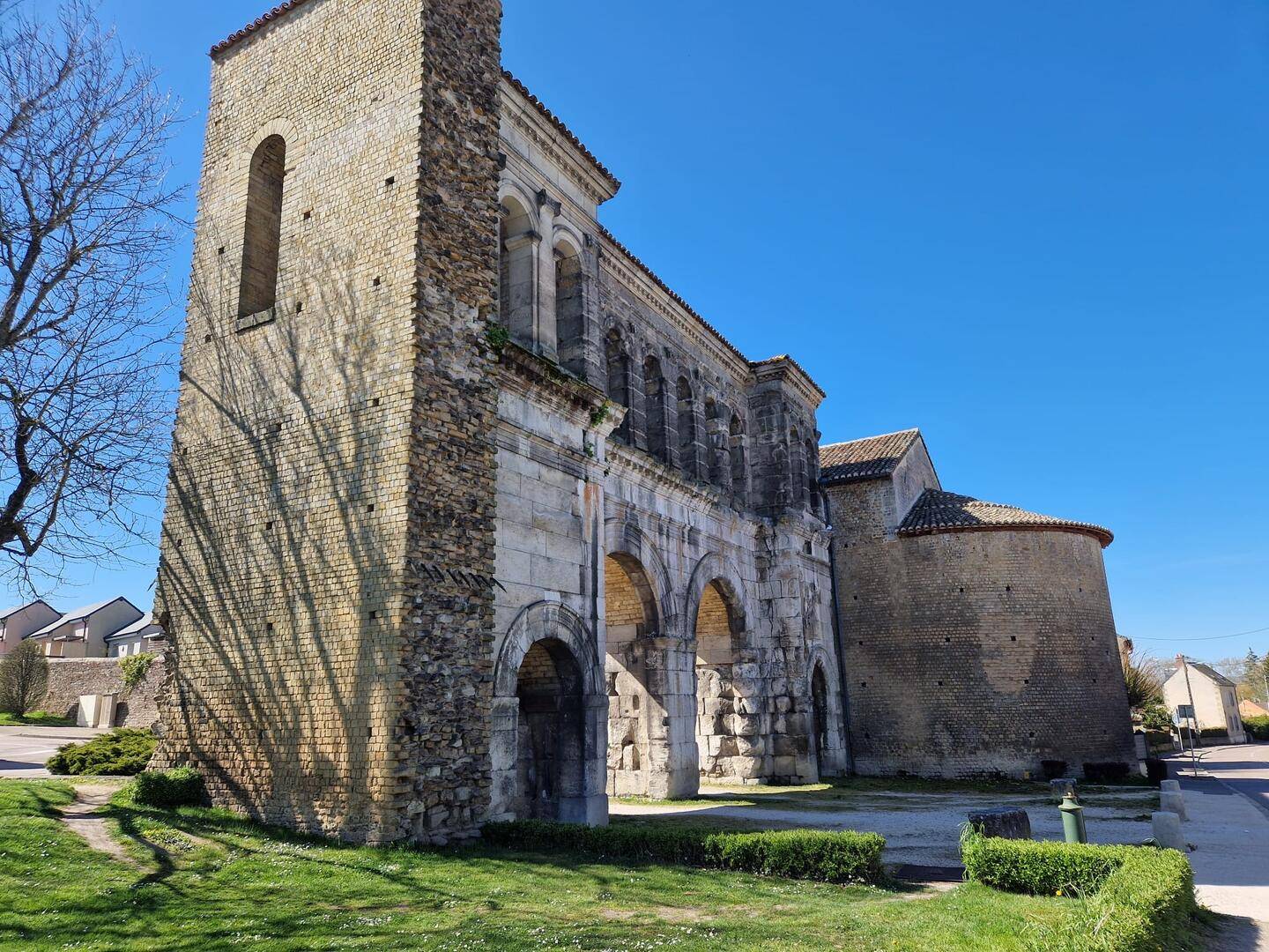 Photo de Porte Saint André