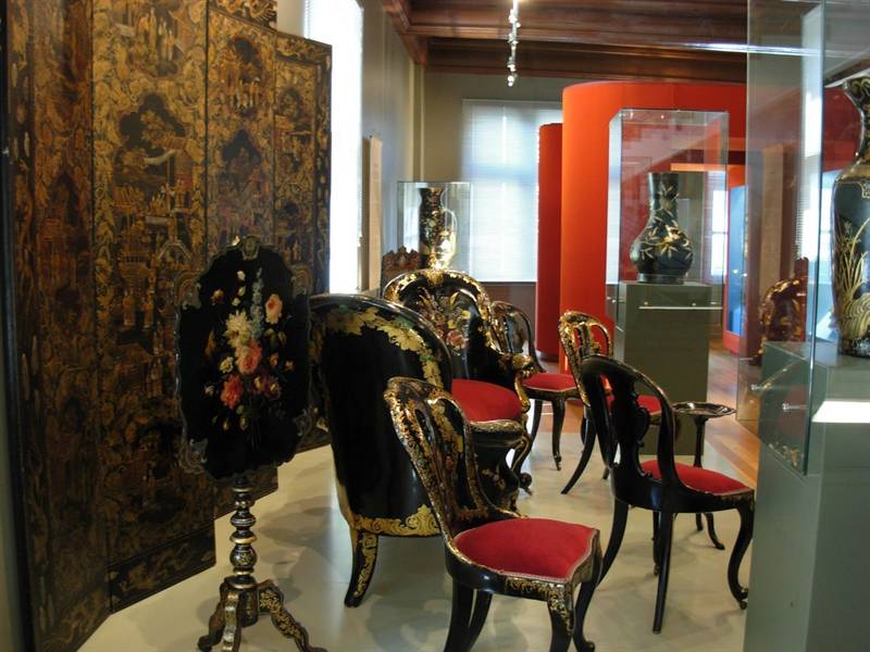 Photo de Musée Au fil du Papier