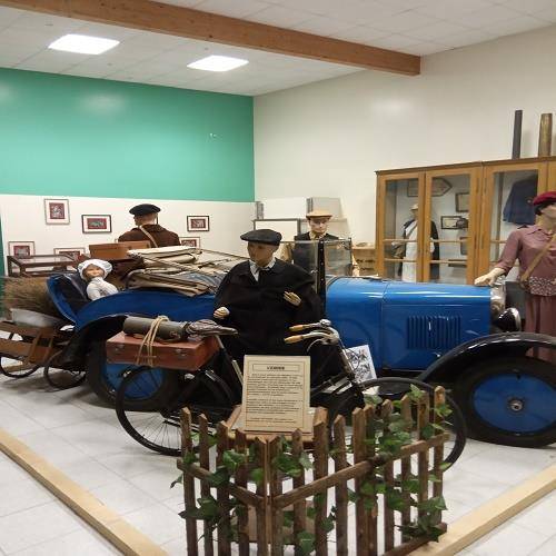 Photo de Musée Militaire de Bulgnéville