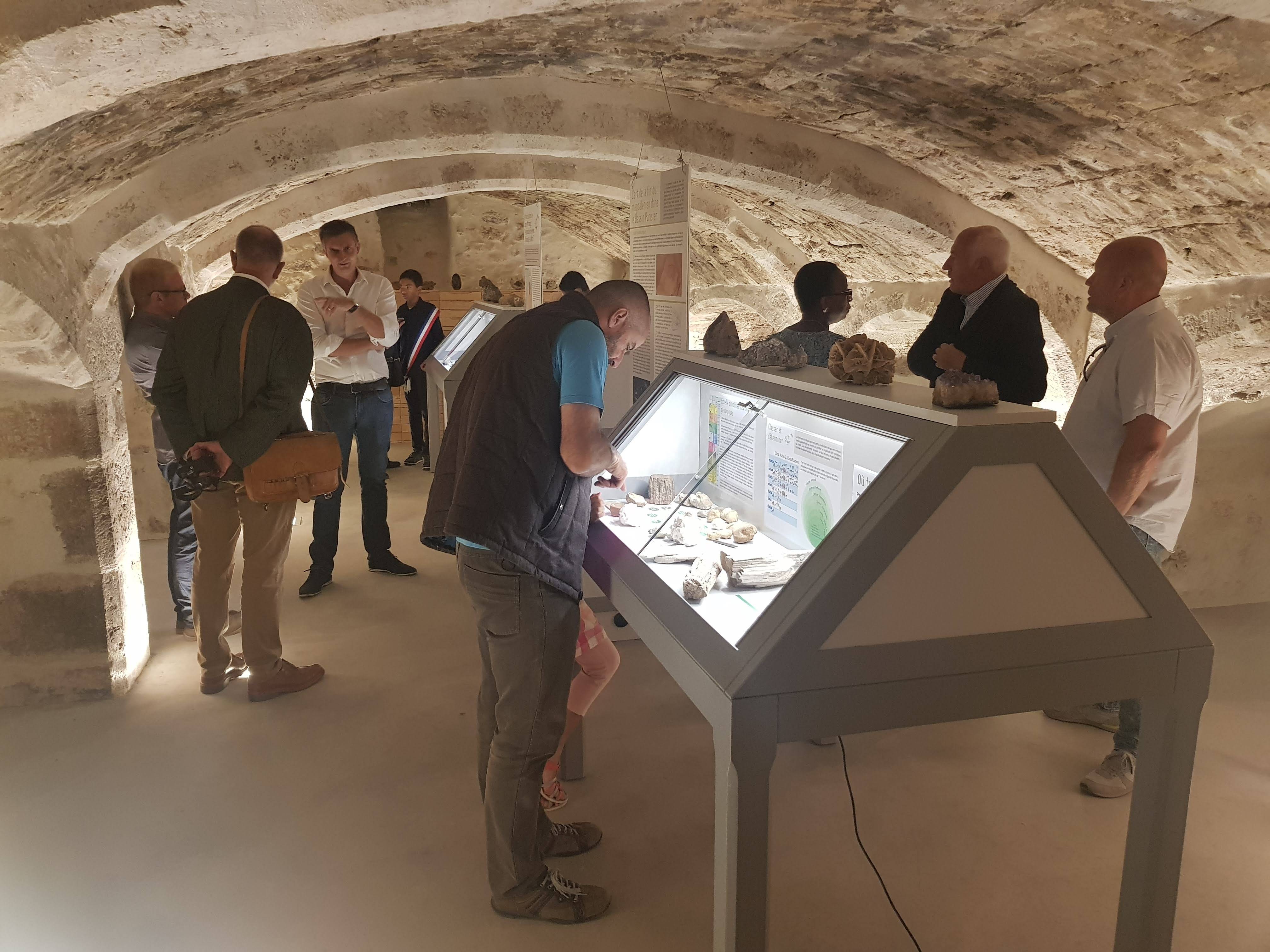 Photo de Musée à remonter le temps