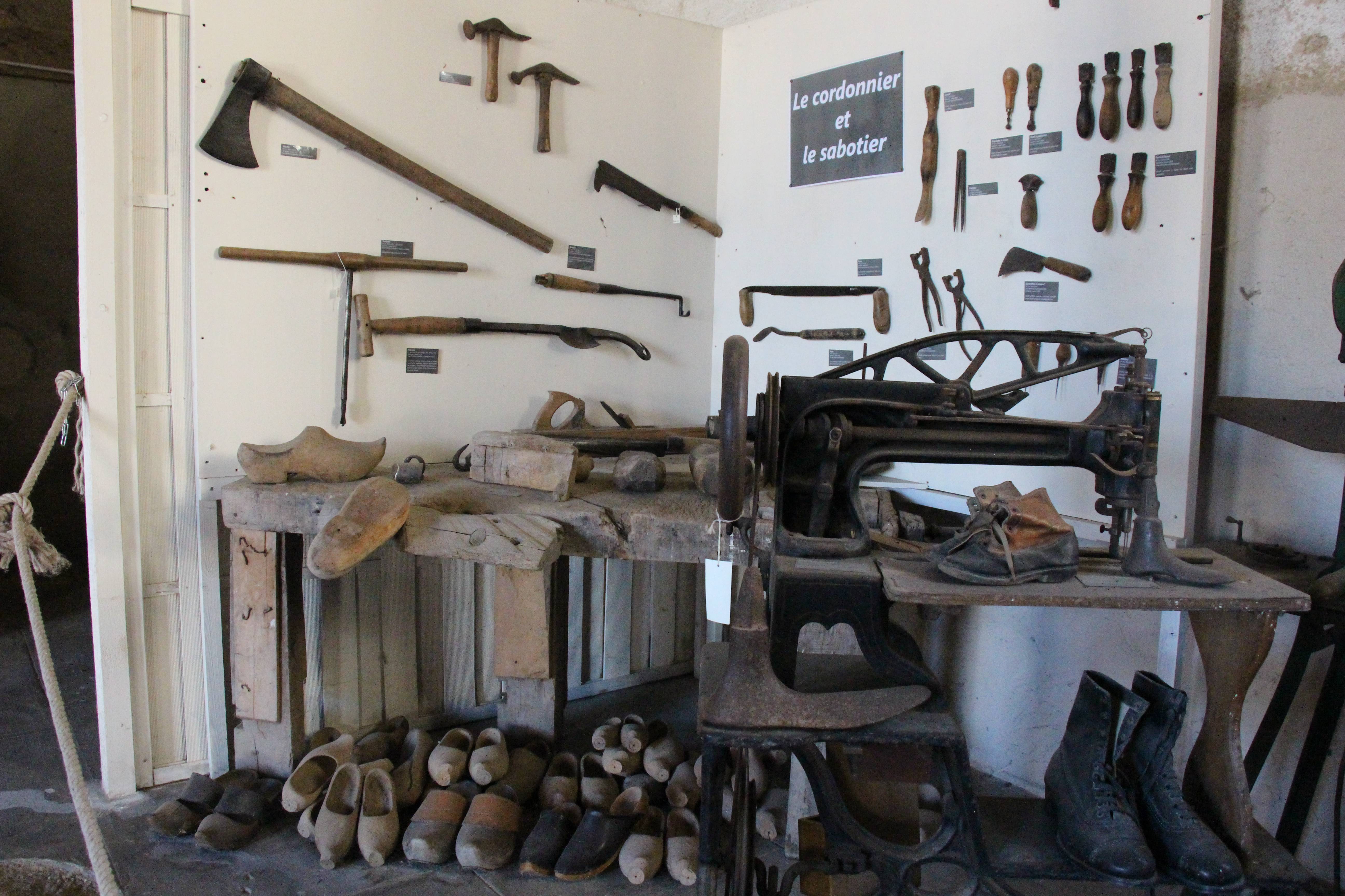 Photo de Musée des Vieux Métiers