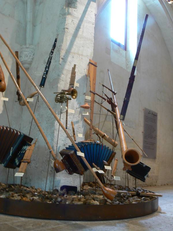 Photo de Musée-spectacle Musikenfête