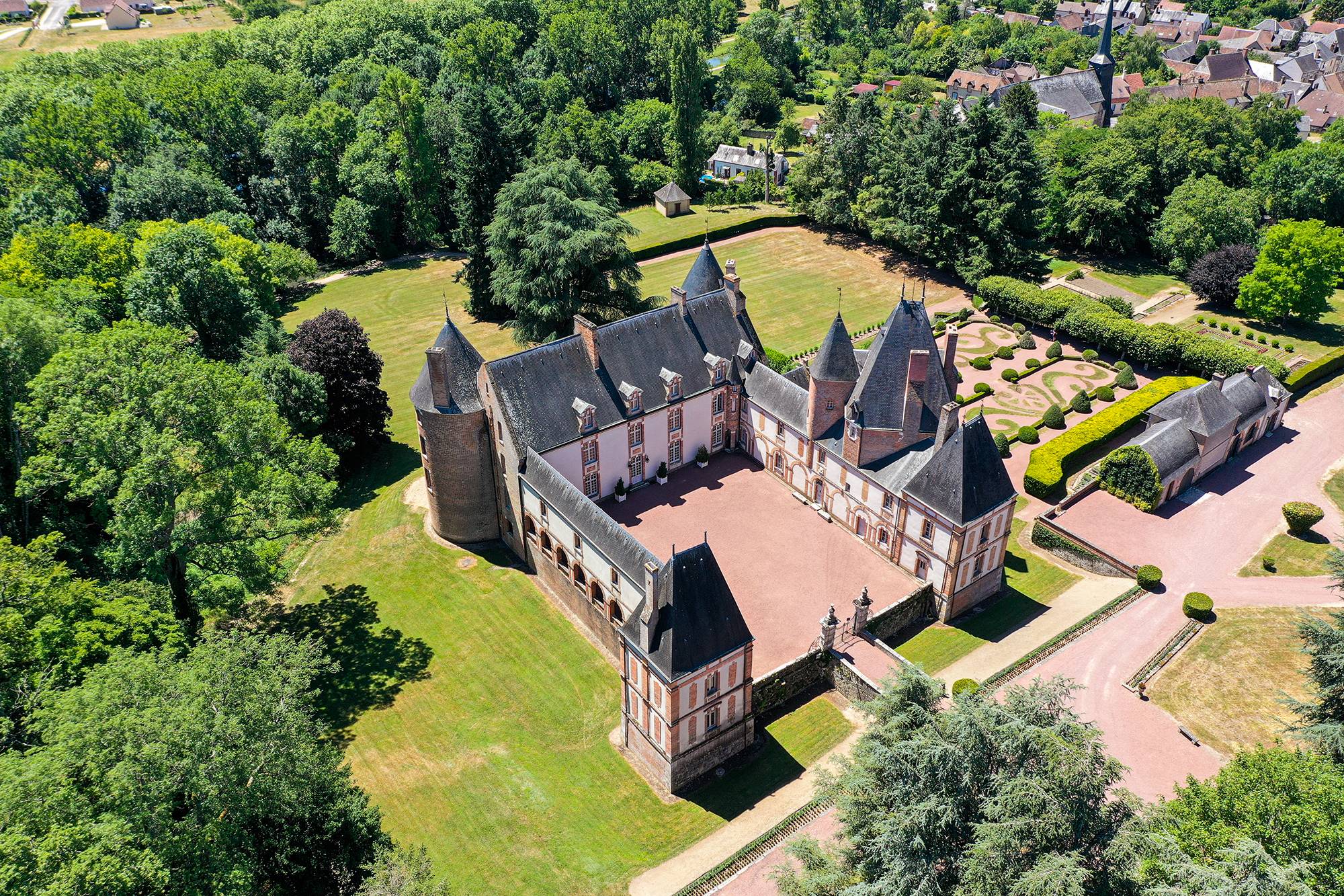 Photo de Château et Jardin de Blancafort