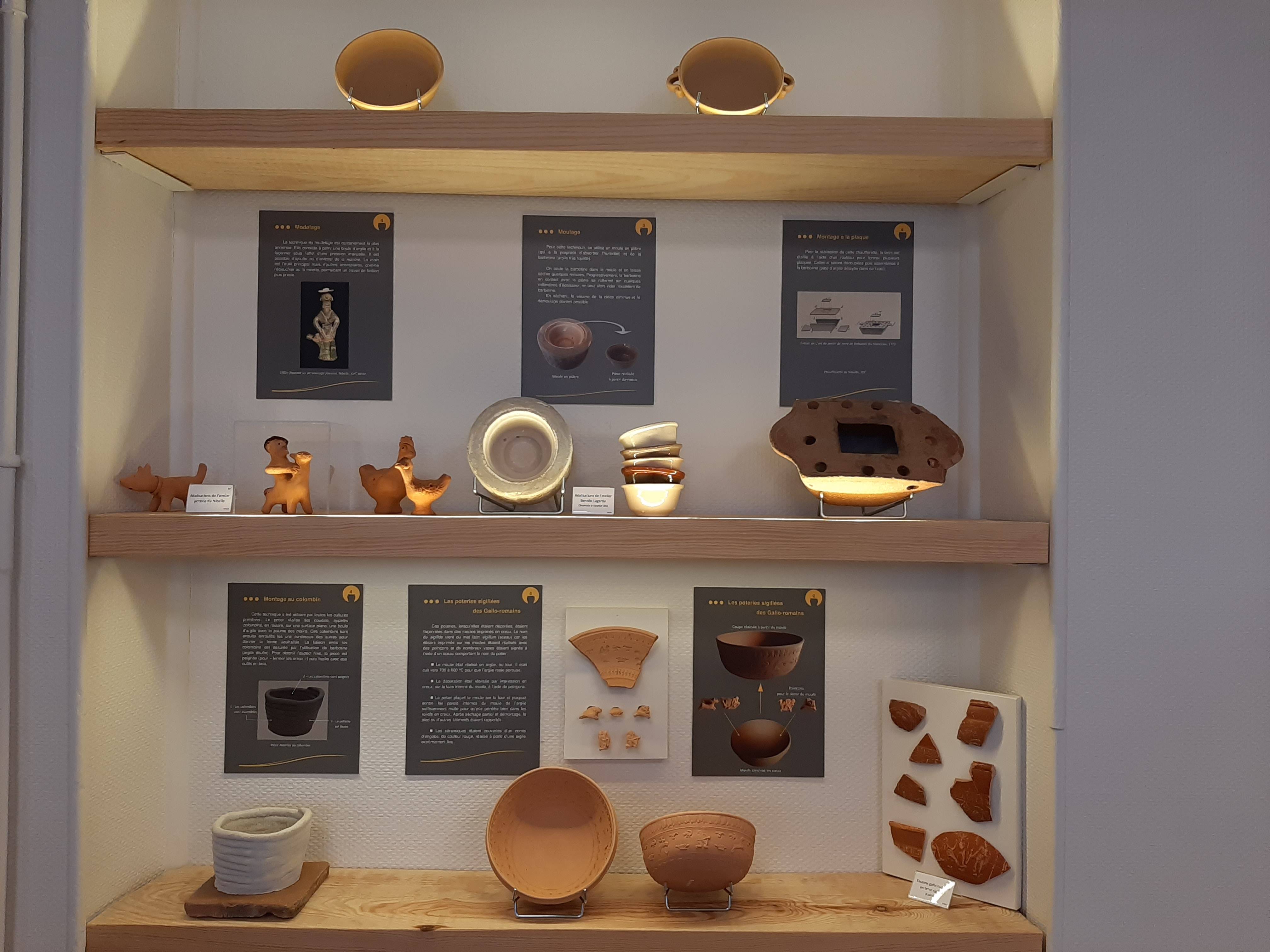 Photo de Musée Poterie & Forêt