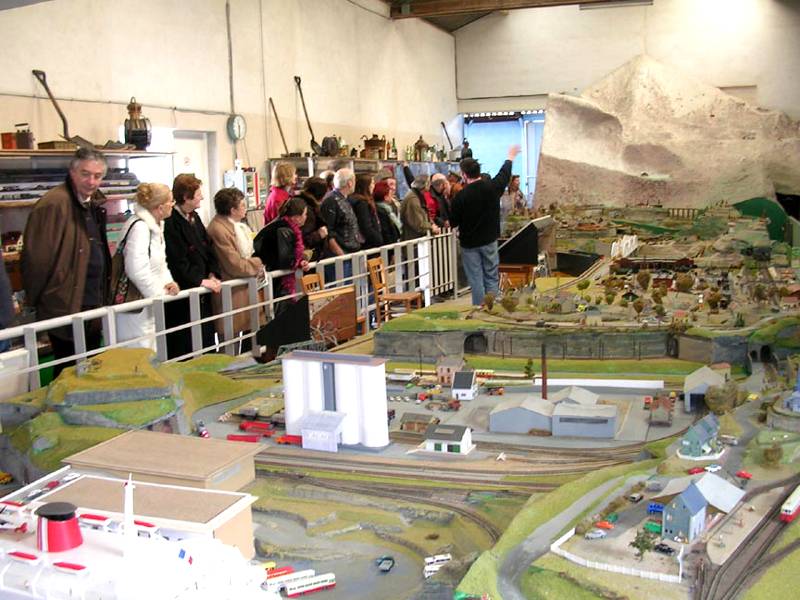 Photo de La Petite France - Musée animé de Trains Miniatures