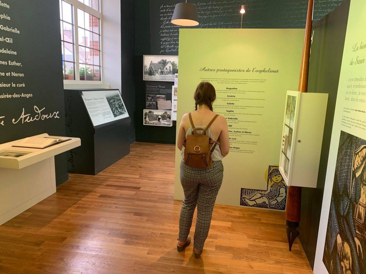 Photo de Musée Marguerite Audoux