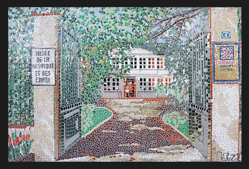 Photo de Musée des Émaux et de la Mosaïque (MÉMO)