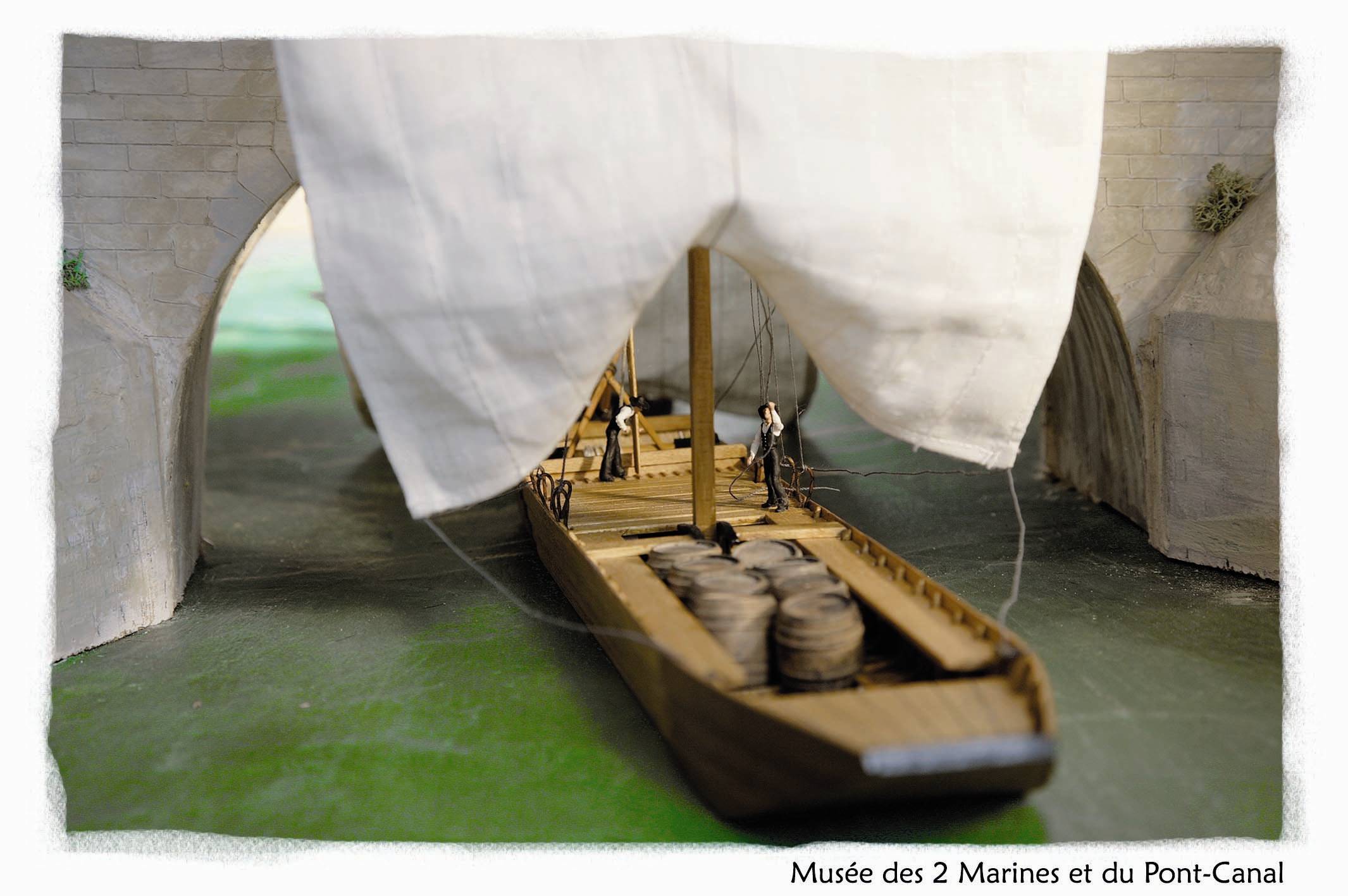 Photo de Musée des Deux Marines et du Pont-canal