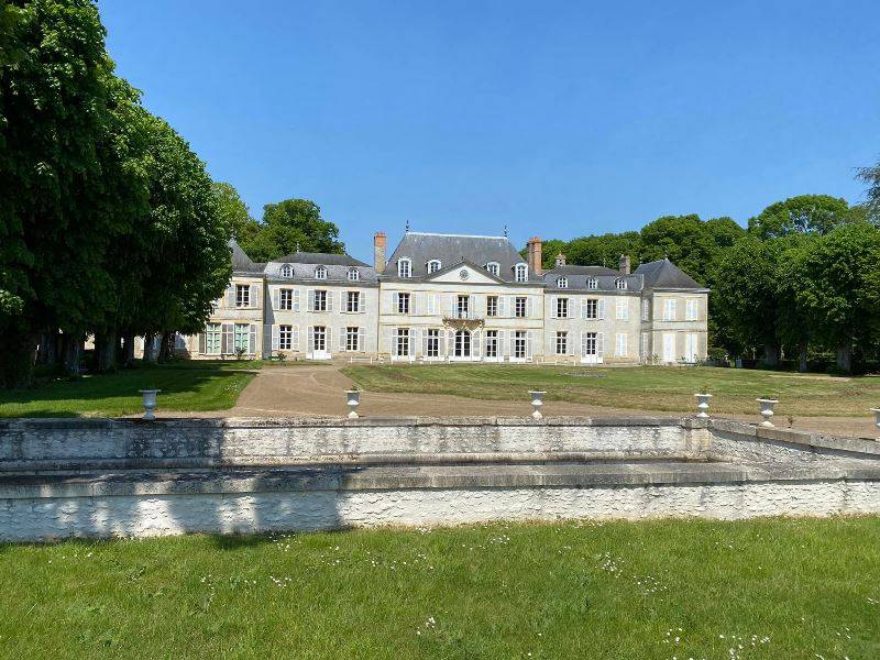 Photo de Château et parc de Chevilly