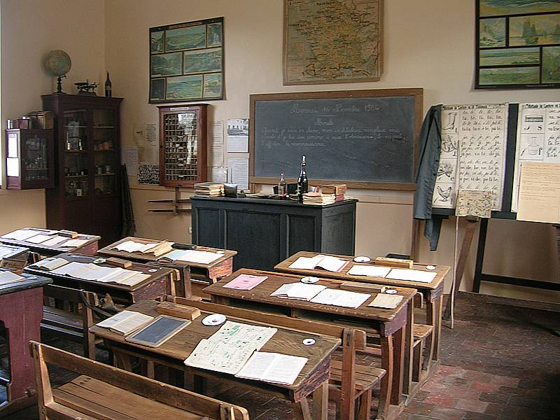 Photo de Musée Ecole d'Unverre