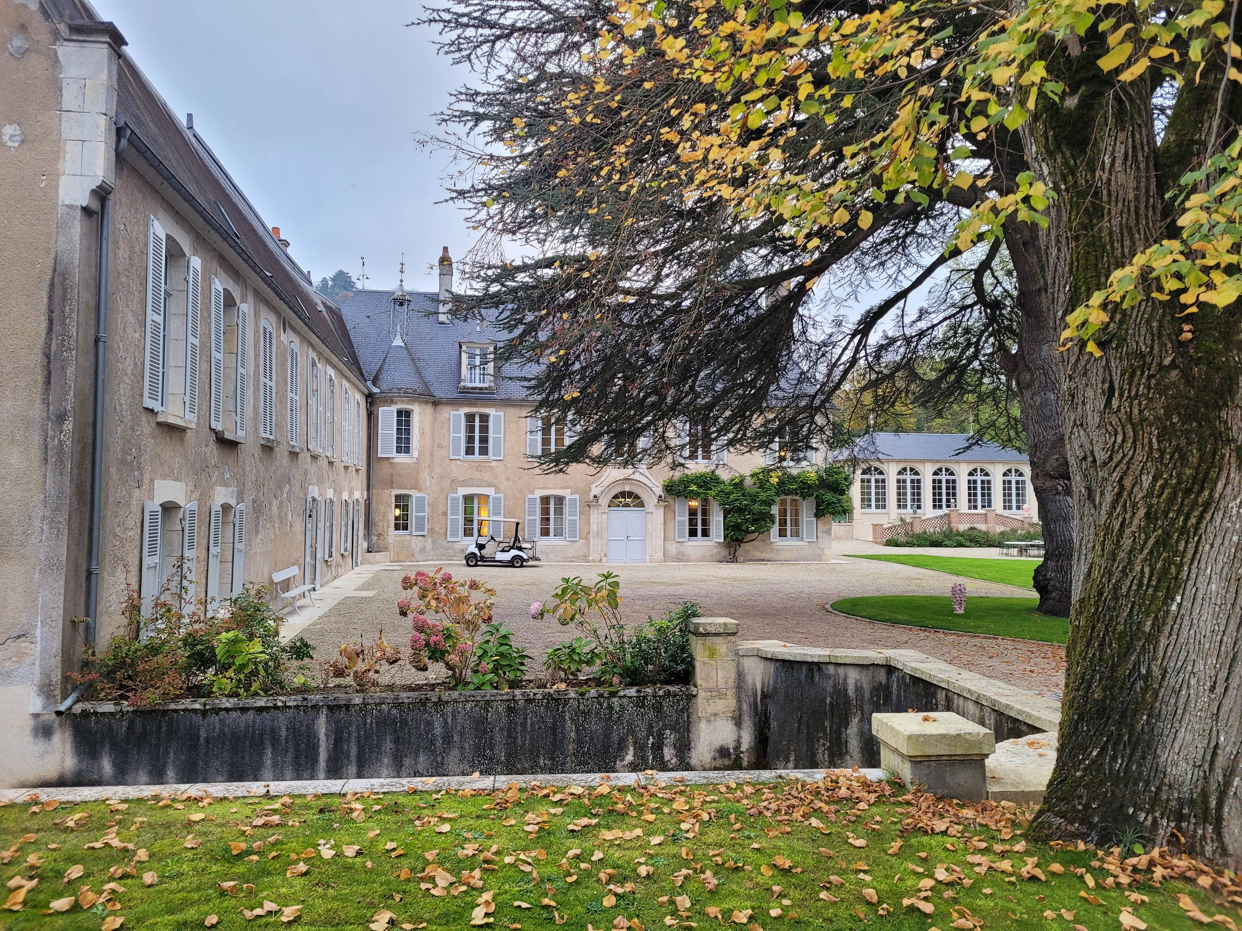 Photo de Parc du Château de Lestang 1573