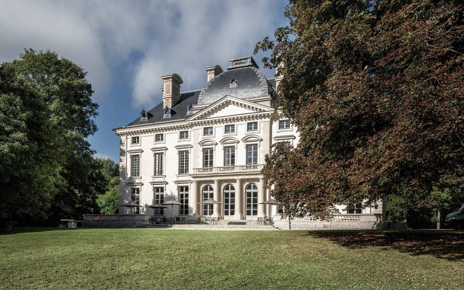 Photo de Château de Herces