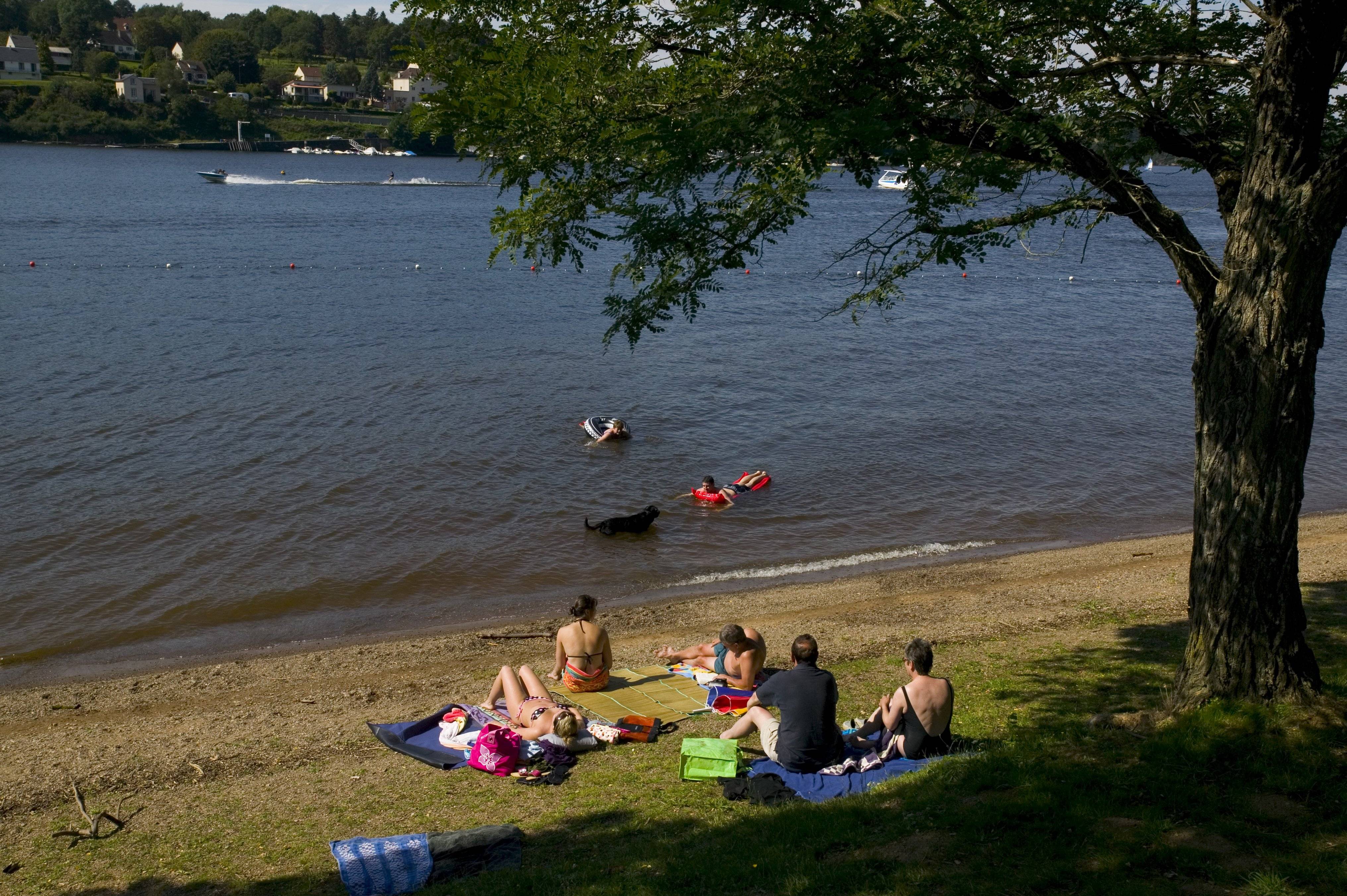 Photo de Plage de Fougères