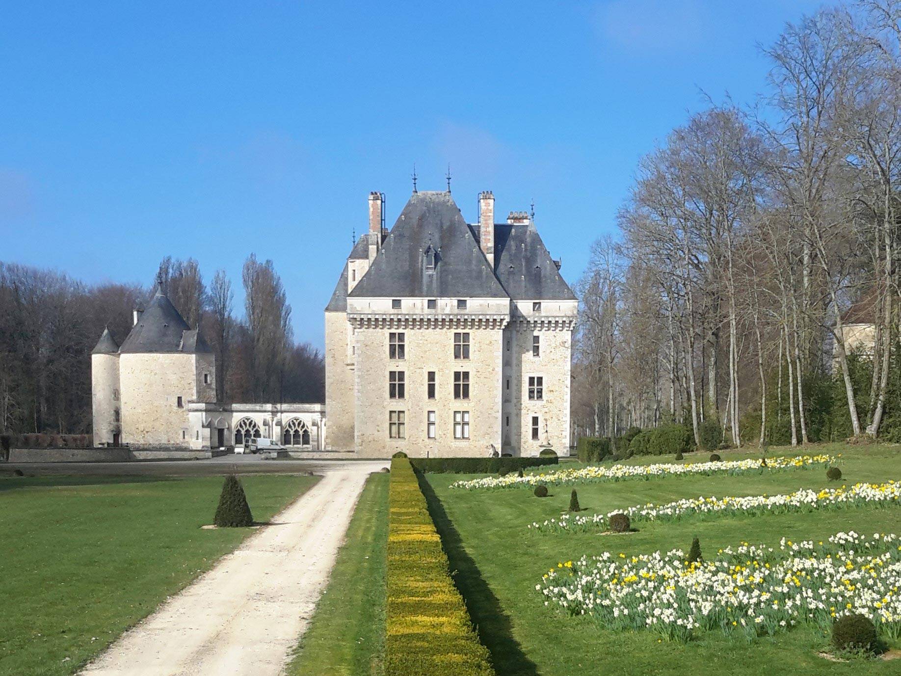 Photo de Parc du Château de Maubranche