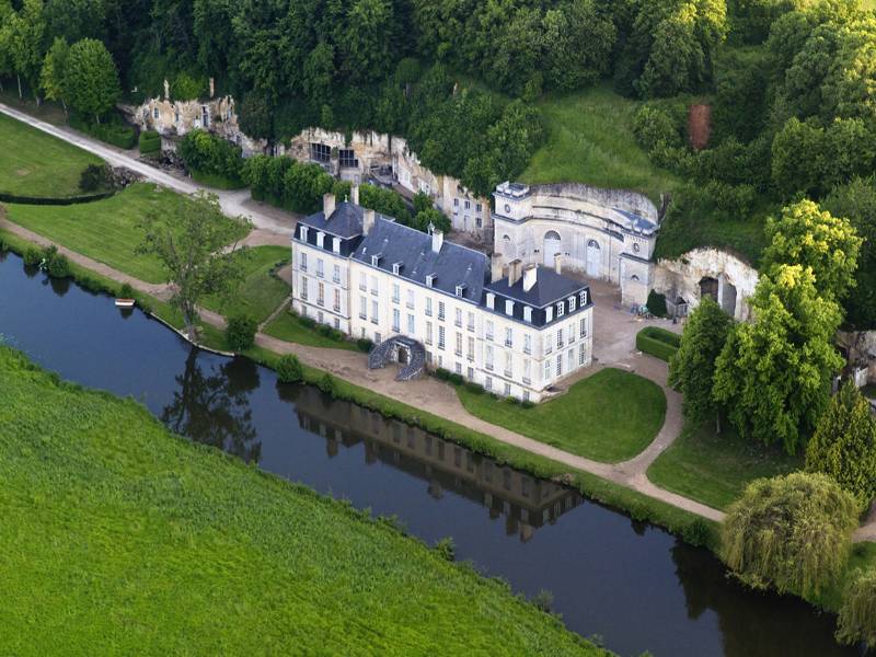 Photo de Château de Rochambeau