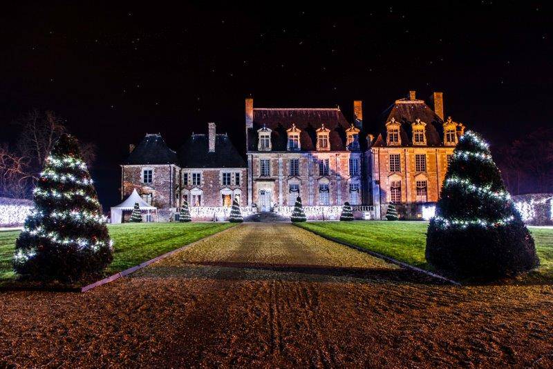 Photo de Le Château du Père Noël