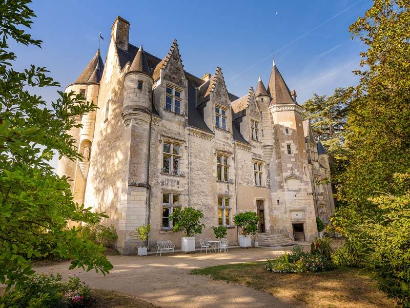 Photo de Château de Montrésor