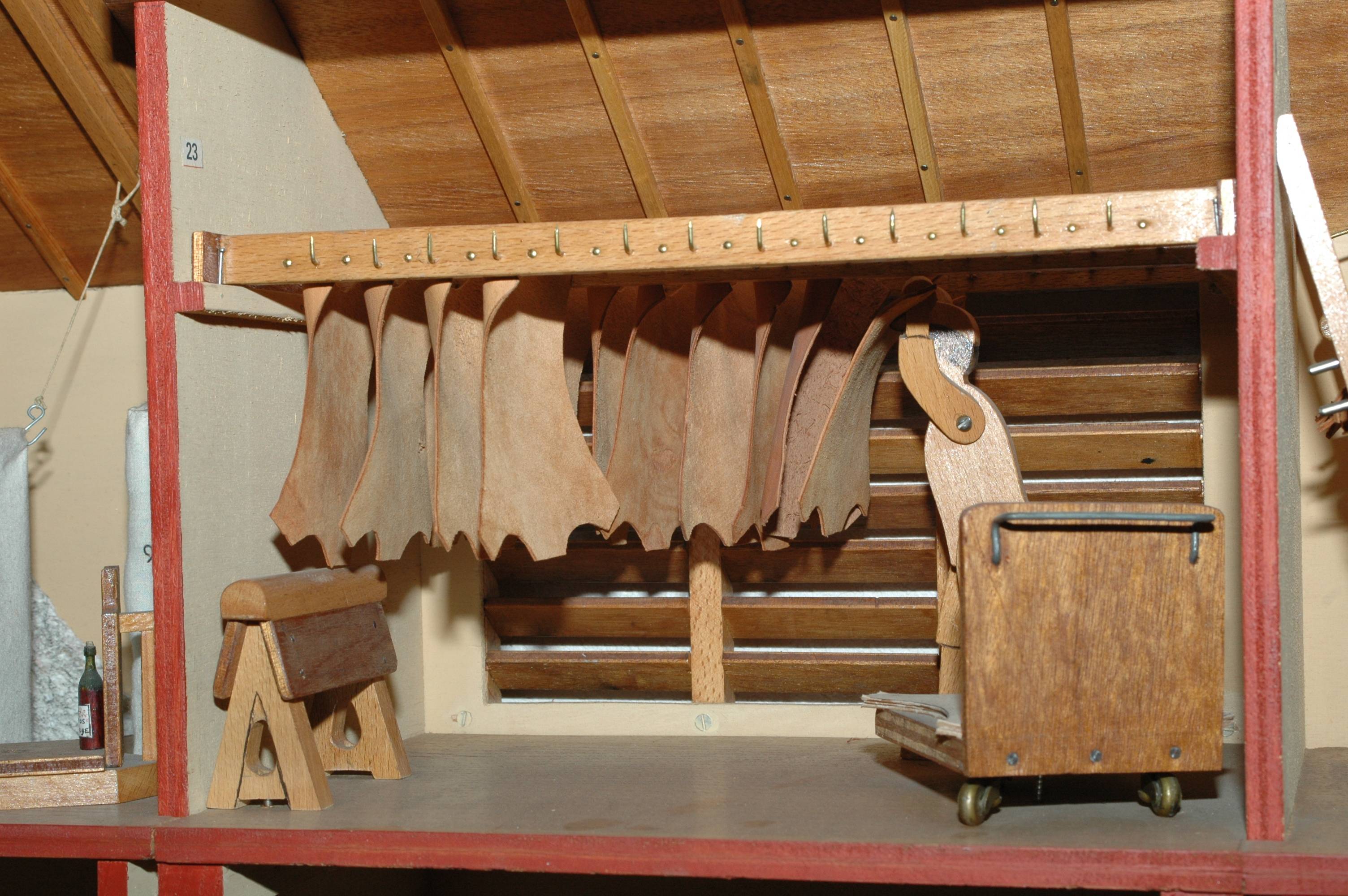 Photo de Musée du cuir et du parchemin