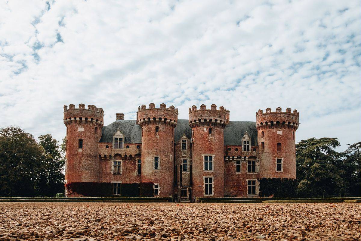 Photo de Château de Villebon