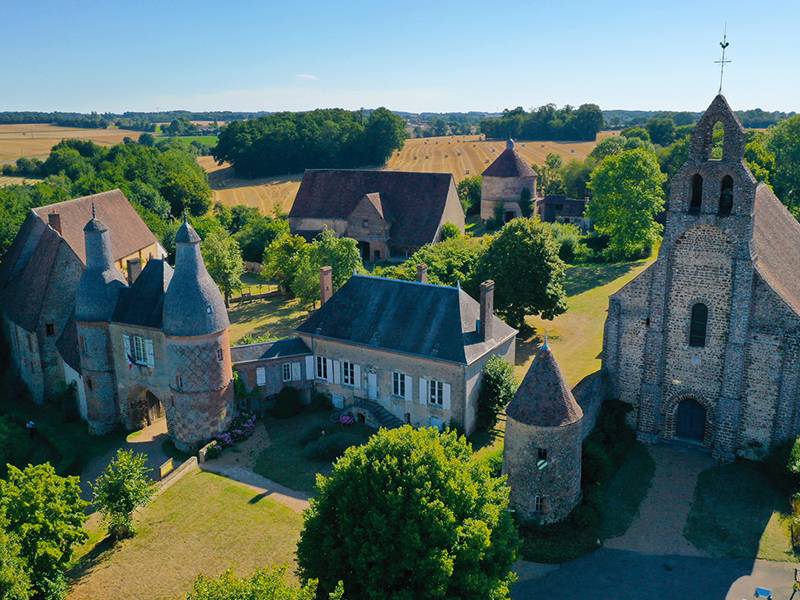 Photo de Commanderie d'Arville