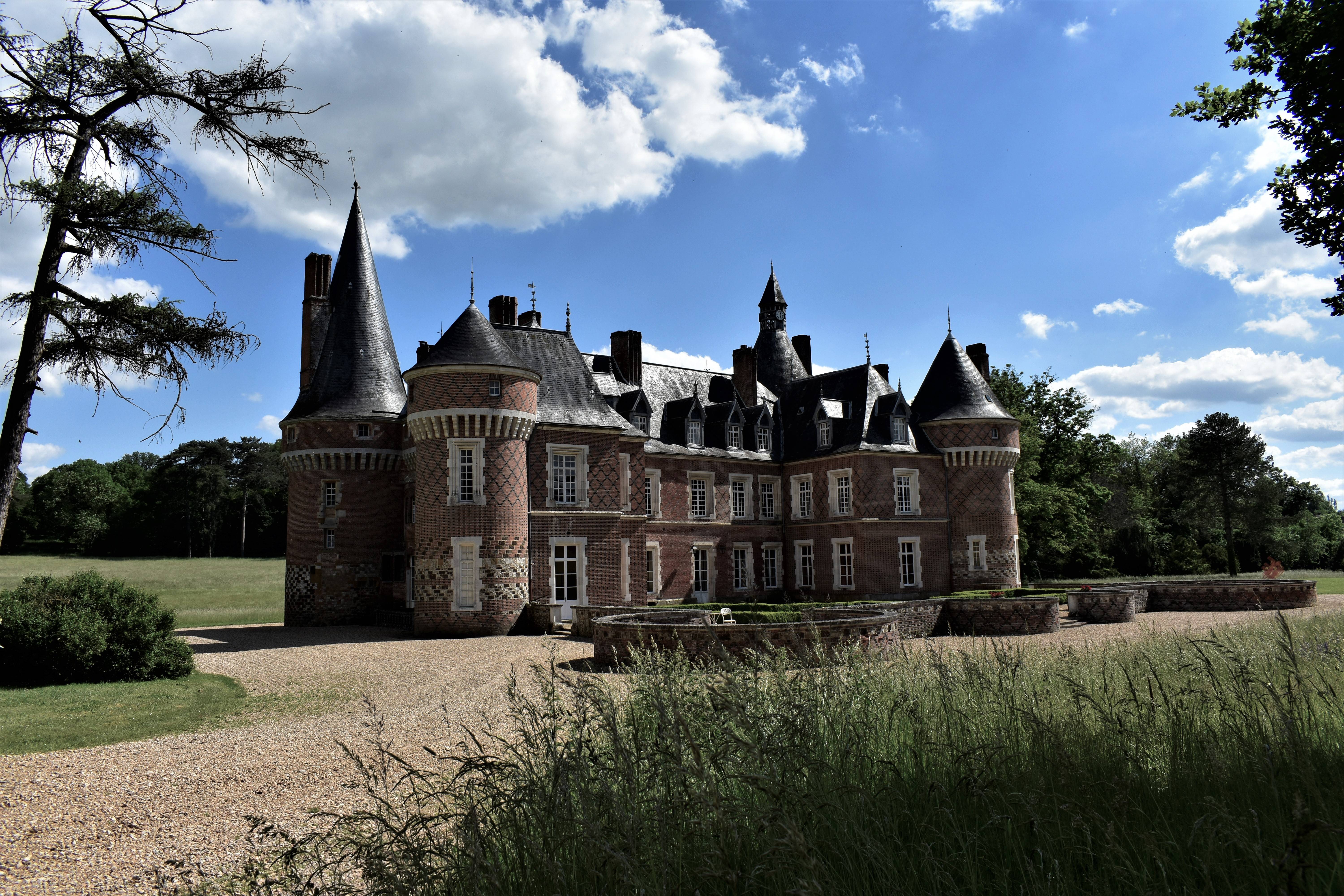 Photo de Château de Maillebois