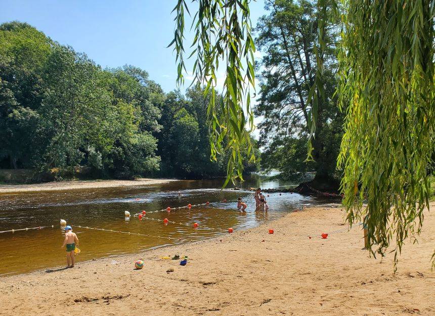 Photo de Plage de Lurais
