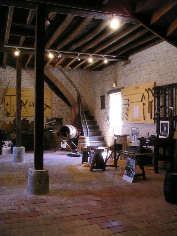 Photo de Musée de la tonnellerie