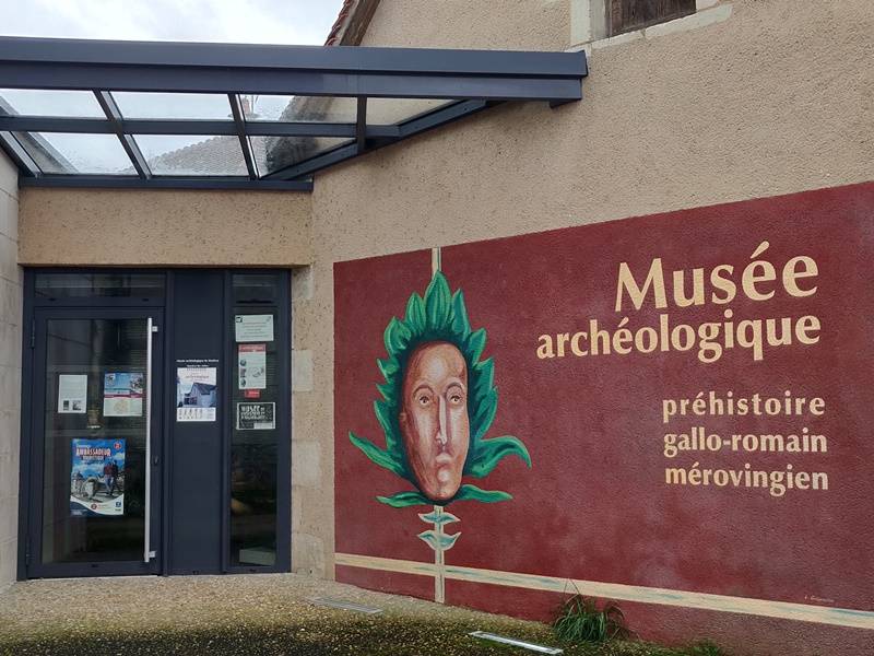 Photo de Musée archéologique de Martizay