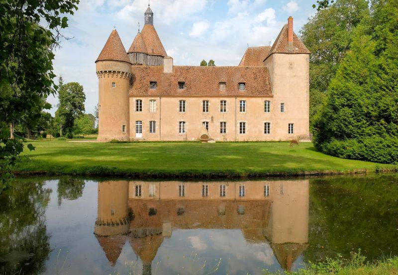 Photo de Le Château de La Motte-Feuilly