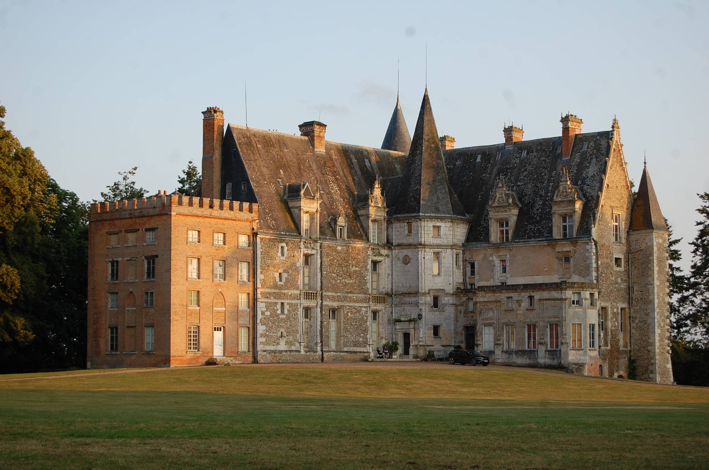 Photo de Château de Courtalain