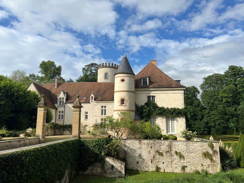 Photo de Parc et Château de Pesselières