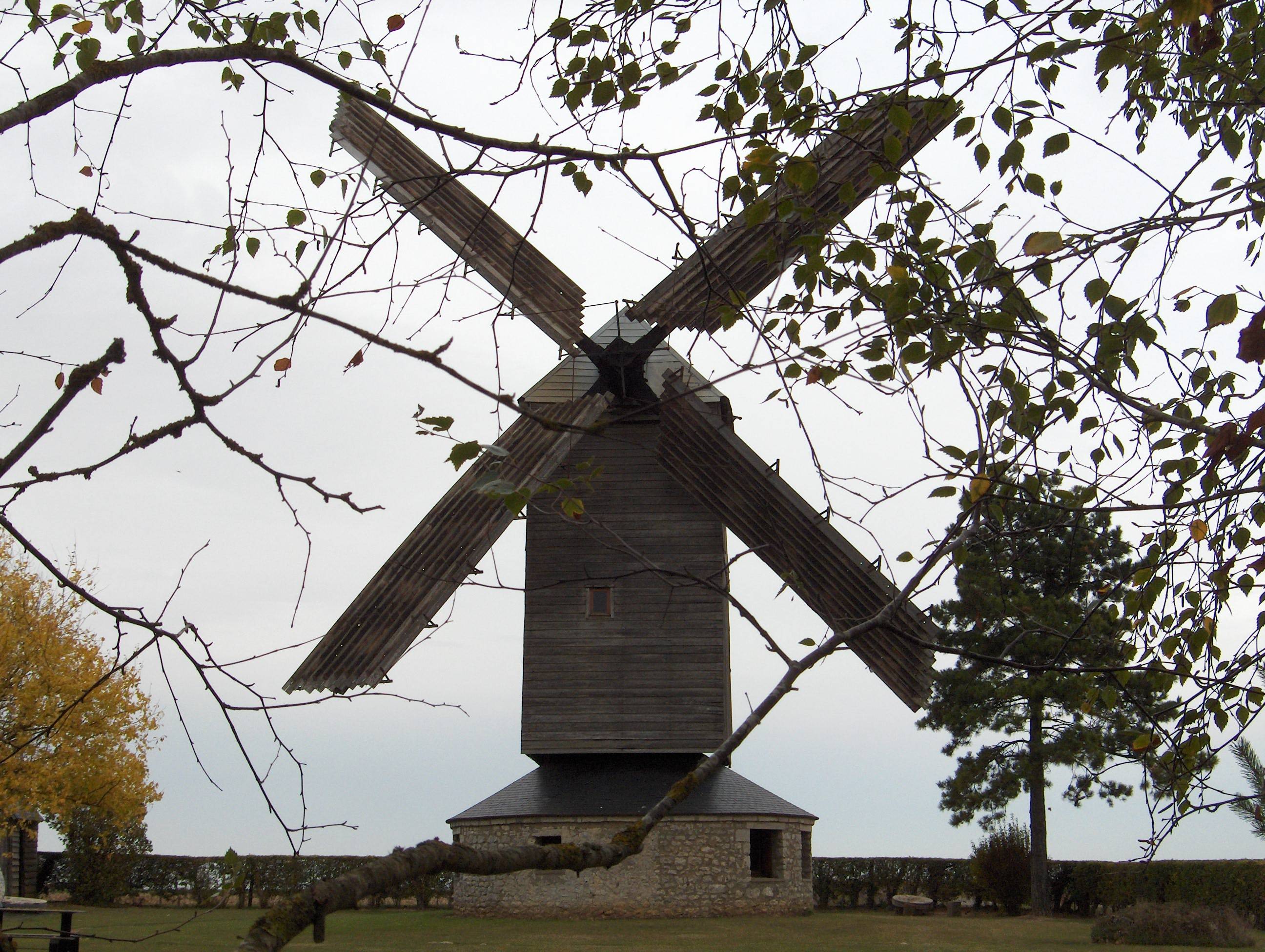 Photo de Moulin de la Garenne