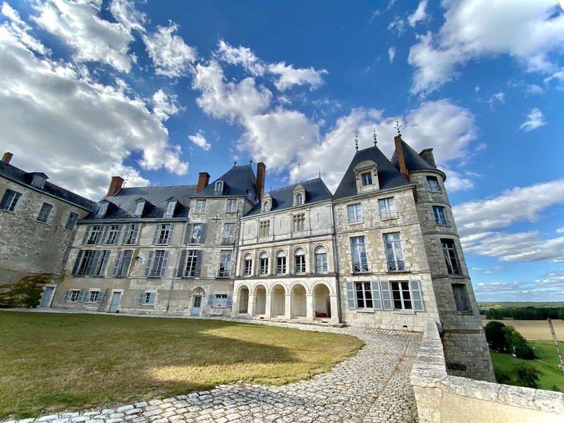 Photo de Le Château des jeux de Saint Brisson