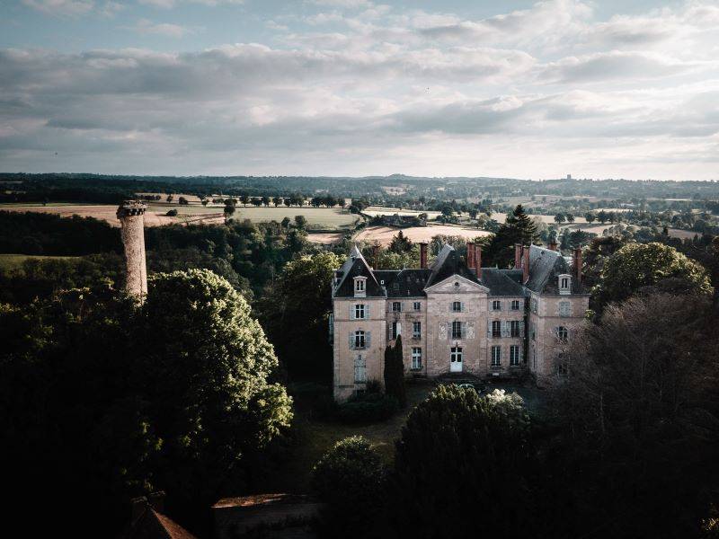 Photo de Château de Sainte-Sévère