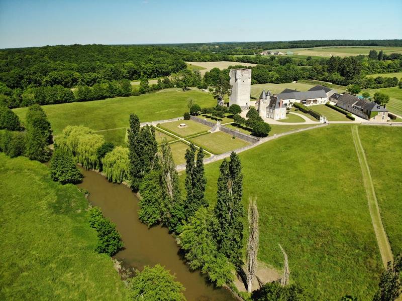 Photo de Château de Mazières